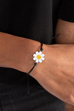 Load image into Gallery viewer, DAISY Little Thing - Black Bracelets
