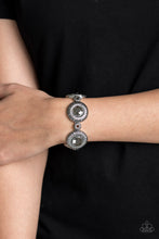 Load image into Gallery viewer, Paparazzi Bracelets Original Opulence - Silver
