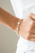 Load image into Gallery viewer, Paparazzi Bracelets Starstruck Sparkle - Gold
