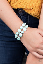Load image into Gallery viewer, Paparazzi Bracelets  Confection Connection - Blue
