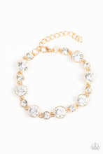 Load image into Gallery viewer, Paparazzi Bracelets Starstruck Sparkle - Gold
