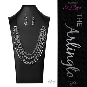 Paparazzi Necklaces The Arlingto Zi Collection 2020