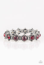 Load image into Gallery viewer, Paparazzi Bracelets Strut Your Stuff - Red
