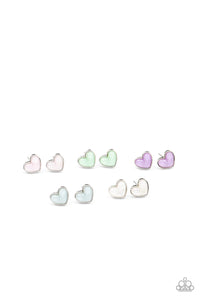 Starlet Shimmer Earring Kit hearts  SLS