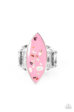 Load image into Gallery viewer, Paparazzi Rings Oceanic Odyssey - Pink
