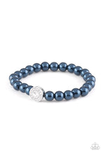 Load image into Gallery viewer, Paparazzi Bracelets Follow My Lead - Blue
