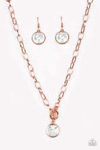 Load image into Gallery viewer, She sparkles set copper
