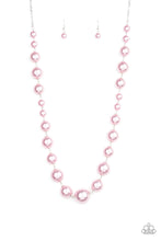 Load image into Gallery viewer, Paparazzi Necklaces Pearl Prodigy - Pink
