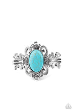 Load image into Gallery viewer, Paparazzi Bracelets Mojave Mystic - Blue Lop
