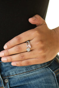 Paparazzi Rings Always Adored - Pink