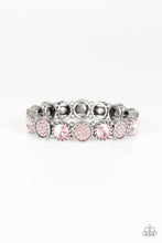 Load image into Gallery viewer, Pink pearl stack

