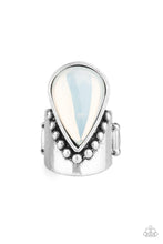 Load image into Gallery viewer, Paparazzi Rings Opal Mist - White Convention 2020
