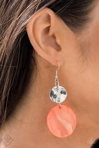 Paparazzi Earring: "Opulently Oasis" Fashion Fix