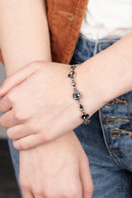 Load image into Gallery viewer, Paparazzi Bracelets Stargazing Sparkle - Silver
