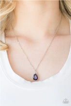Load image into Gallery viewer, CLASSY CLASSICIST - PURPLE Necklace
