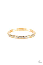 Load image into Gallery viewer, Paparazzi Bracelets Cha Cha Ching! - Gold
