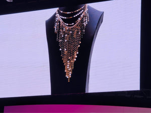 Suz Zi Collection 2022 Necklace