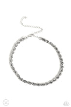 Load image into Gallery viewer, Never Lose ROPE - Silver Necklace Coming Soon
