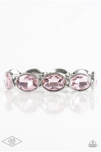 Load image into Gallery viewer, Pink necklace and diva set
