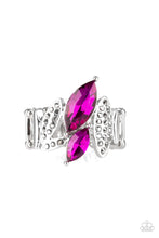 Load image into Gallery viewer, Paparazzi Rings Stay Sassy - Pink
