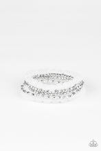 Load image into Gallery viewer, Paparazzi Bracelets Sugary Sweet - White
