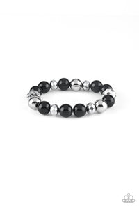 Paparazzi Bracelets Very VIP -Black