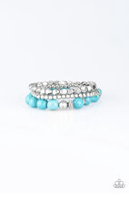 Load image into Gallery viewer, Blue stack 5
