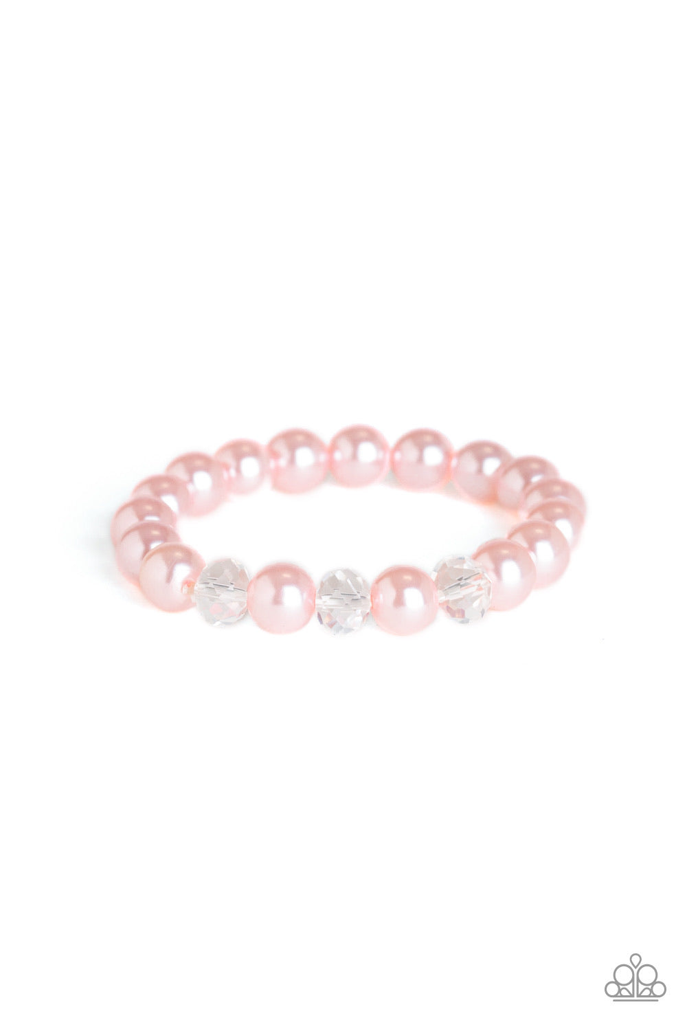 Paparazzi Bracelets Really Resplendent - Pink