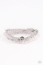 Load image into Gallery viewer, Paparazzi Bracelets Blooming Buttercups - Silver
