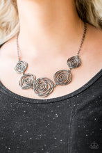 Load image into Gallery viewer, Paparazzi Black Rose Set
