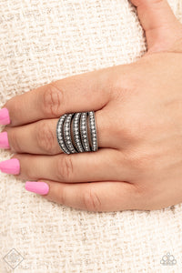 Ring: "Empirical Sparkle" (P4RE-WTXX-450CX)  Fashion Fix