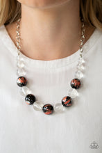 Load image into Gallery viewer, Paparazzi Necklaces Torrid Tide - Orange
