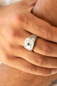 Paparazzi Rings  Immortal - Black Mens