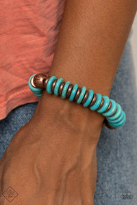 Paparazzi Bracelet: "Eco Experience" Fashion Fix