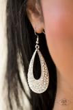 Paparazzi Earrings Big time spender