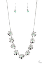 Load image into Gallery viewer, Paparazzi Necklace Petunia Palace - Green
