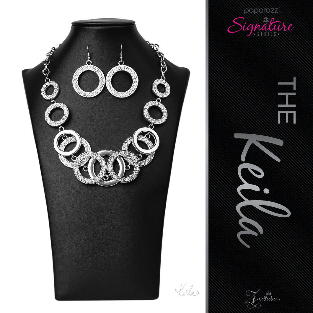 Paparazzi Necklaces The Keila  Zi Collection 2020