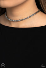 Load image into Gallery viewer, Never Lose ROPE - Silver Necklace Coming Soon
