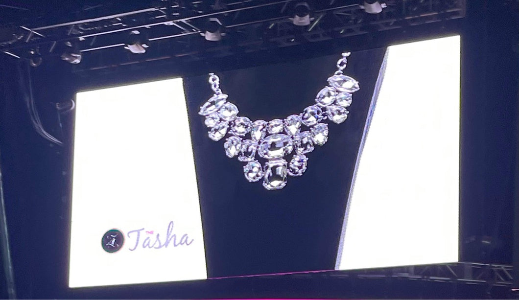 Tasha Zi Collection 2022 Necklace 2022