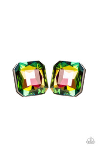 Paparazzi Earrings Show Glow  multi