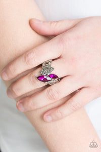 Paparazzi Rings Stay Sassy - Pink