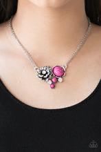 Load image into Gallery viewer, Paparazzi Necklaces Desert Harvest Pink
