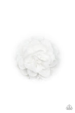 Load image into Gallery viewer, Paparazzi Hair Dahlia Diva - White
