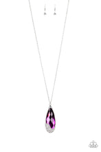 Load image into Gallery viewer, Paparazzi Necklaces Spellbound - Purple 
