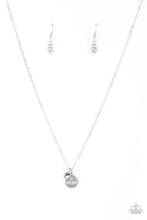 Load image into Gallery viewer, Paparazzi Necklaces Mom Best Silver
