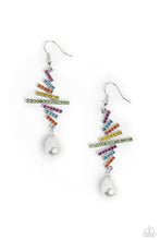 Load image into Gallery viewer, Timeless Tapestry - Multi Earrings Coming Soon
