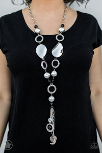 Paparazzi Necklaces Total Eclipse Of the Heart