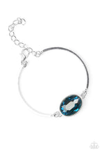 Load image into Gallery viewer, Paparazzi Bracelets Definitely Dashing - Blue
