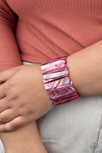 Load image into Gallery viewer, Paparazzi Bracelets Beach Blast - Red
