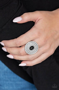 Paparazzi Rings Royal Ranking black